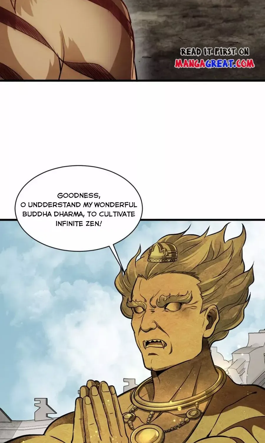 Lan Ke Qi Yuan Zinmanga X Chapter 202 Page 5
