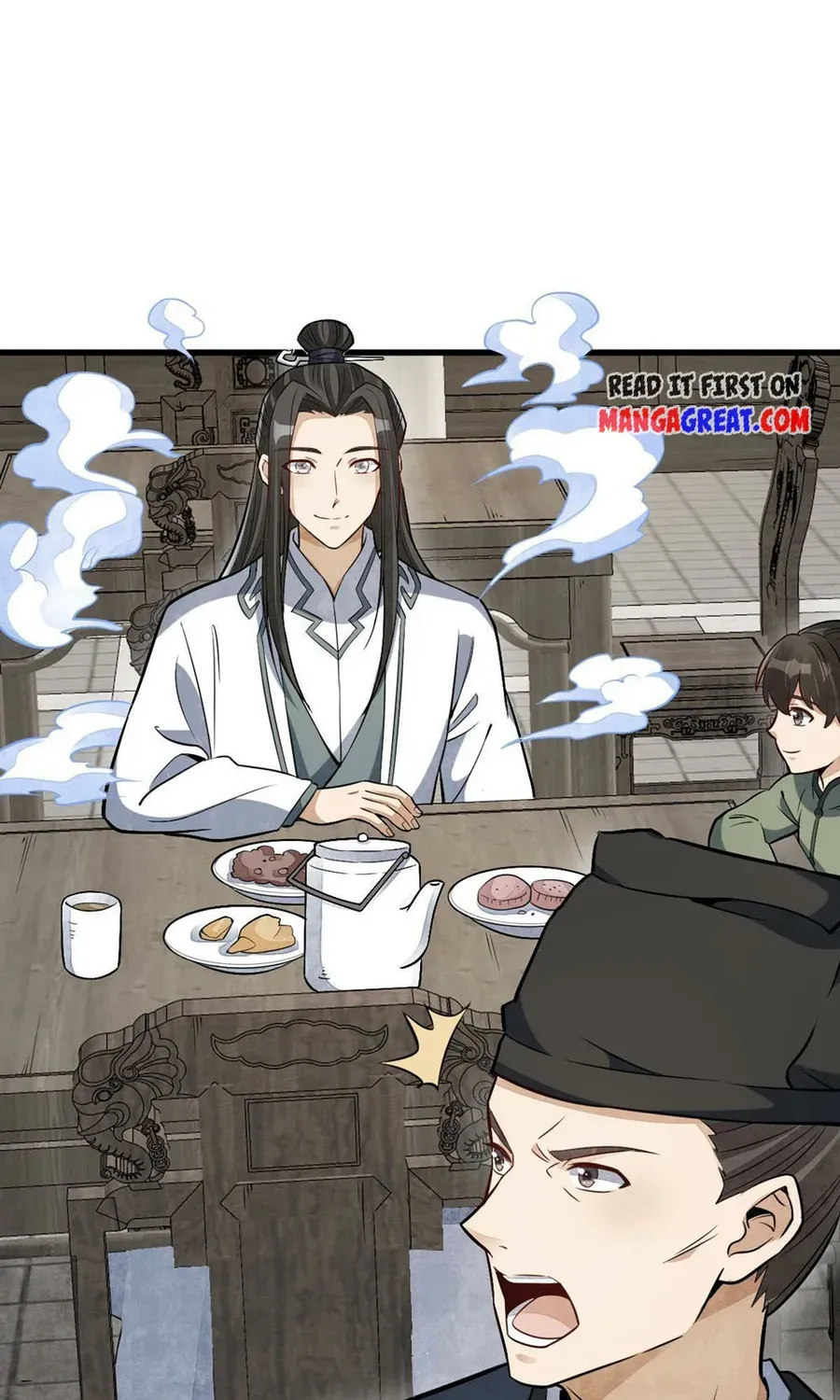 Lan Ke Qi Yuan Zinmanga X Chapter 194 Page 7