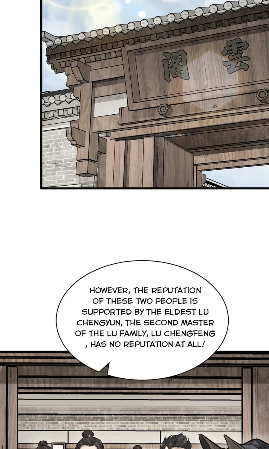 Lan Ke Qi Yuan Zinmanga X Chapter 194 Page 19