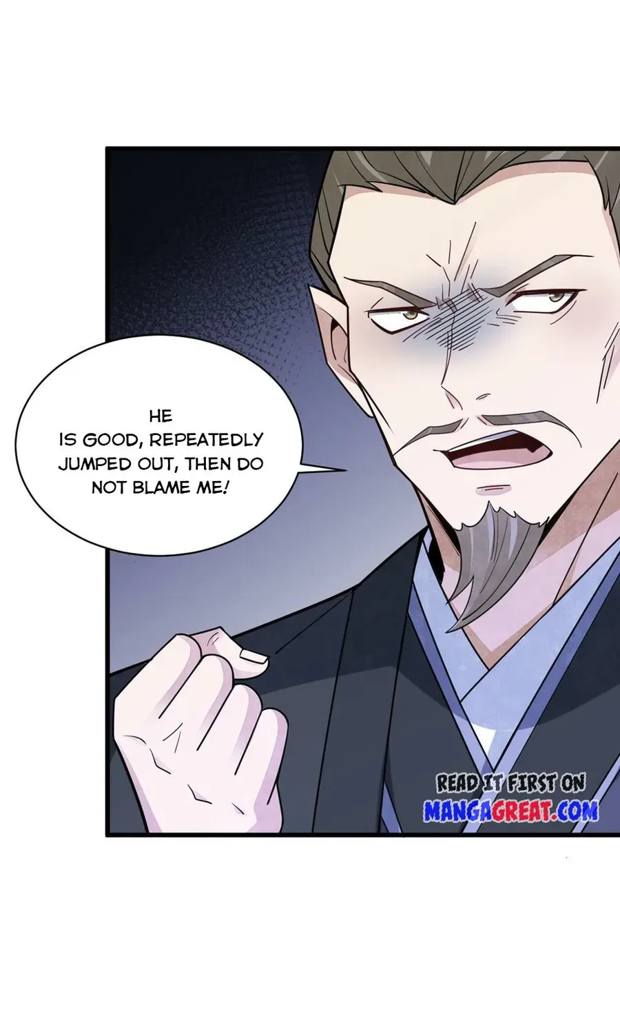 Lan Ke Qi Yuan Zinmanga X Chapter 188 Page 35
