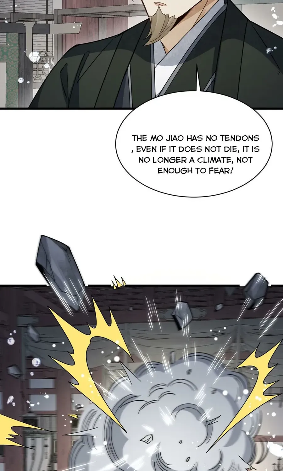 Lan Ke Qi Yuan Zinmanga X Chapter 188 Page 39