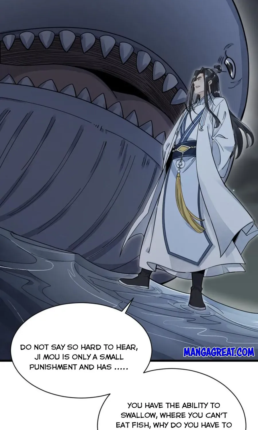Lan Ke Qi Yuan Zinmanga X Chapter 181 Page 10
