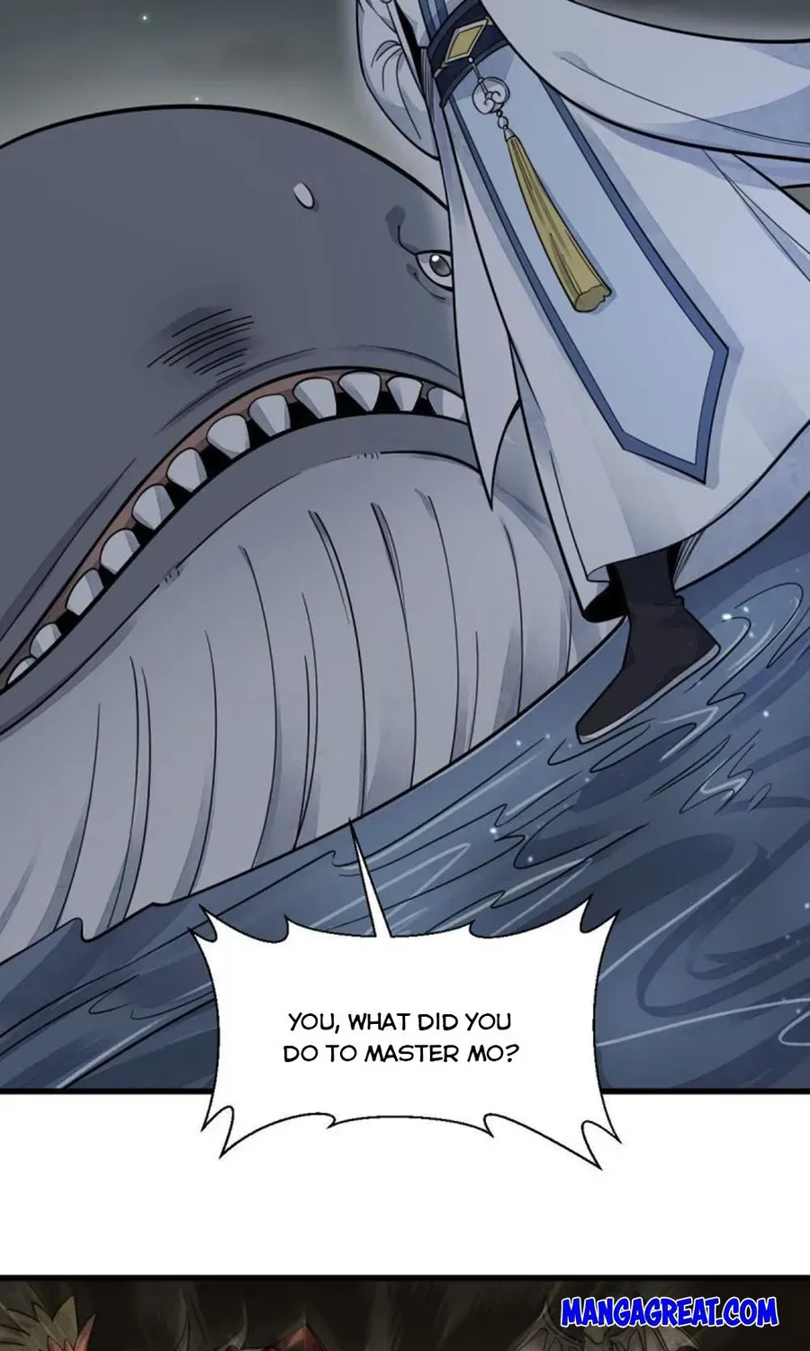 Lan Ke Qi Yuan Zinmanga X Chapter 181 Page 20