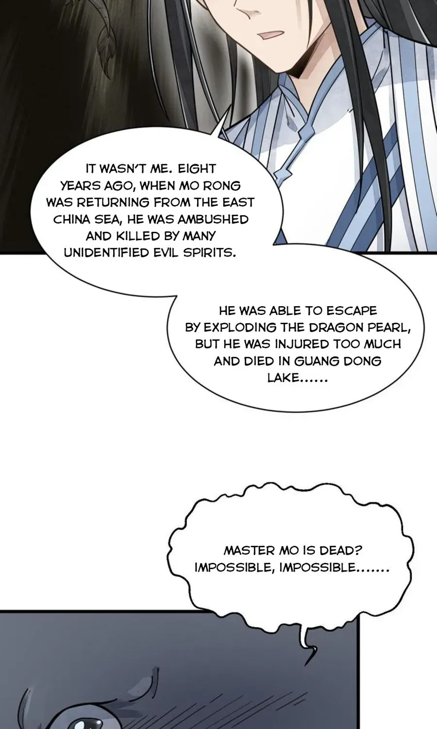 Lan Ke Qi Yuan Zinmanga X Chapter 181 Page 22