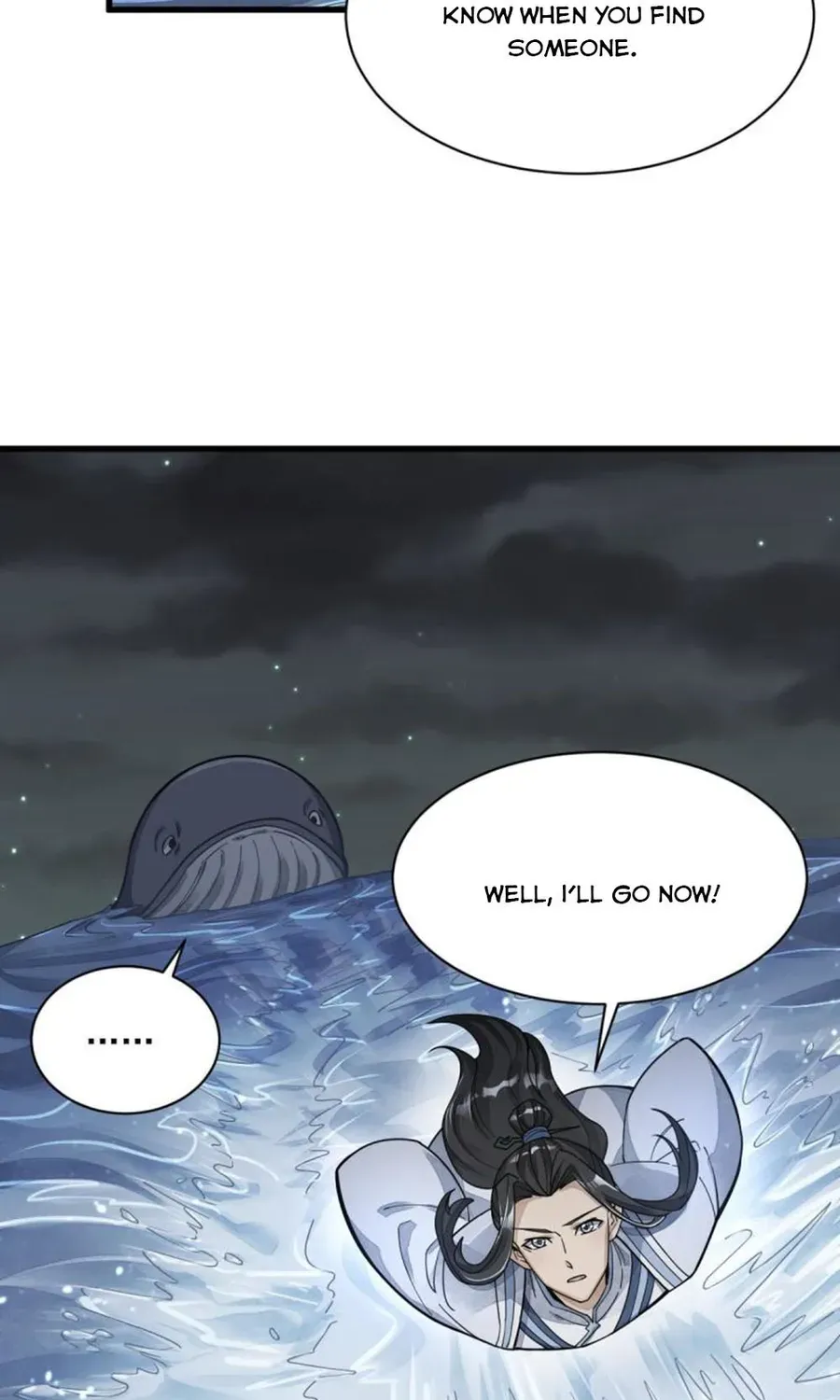 Lan Ke Qi Yuan Zinmanga X Chapter 181 Page 31