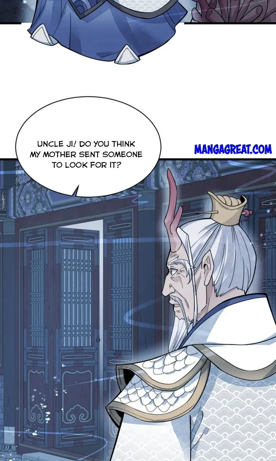 Lan Ke Qi Yuan Zinmanga X Chapter 181 Page 34