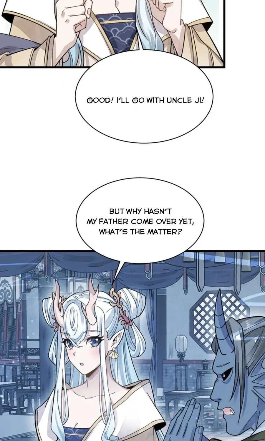 Lan Ke Qi Yuan Zinmanga X Chapter 181 Page 38