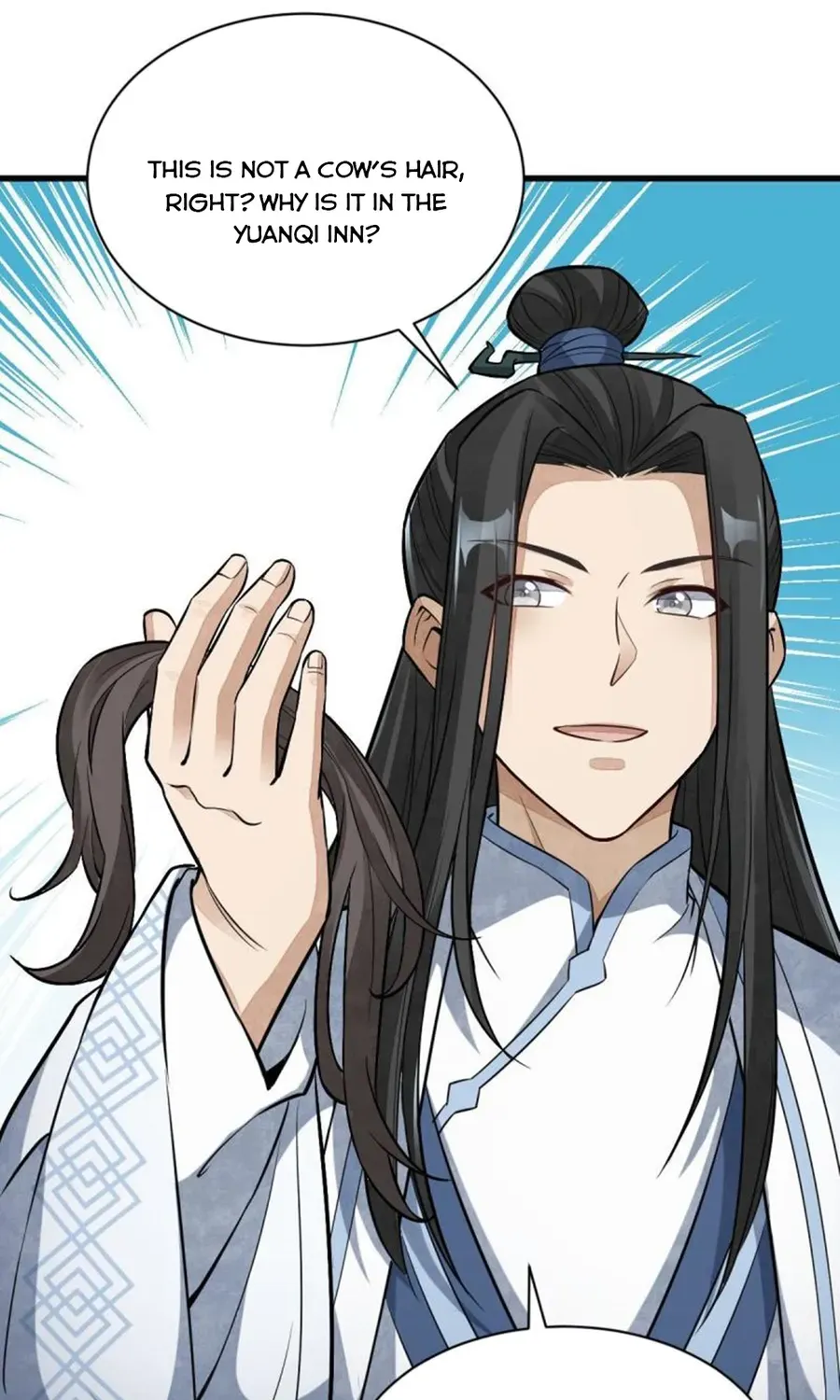 Lan Ke Qi Yuan Zinmanga X Chapter 164 Page 27