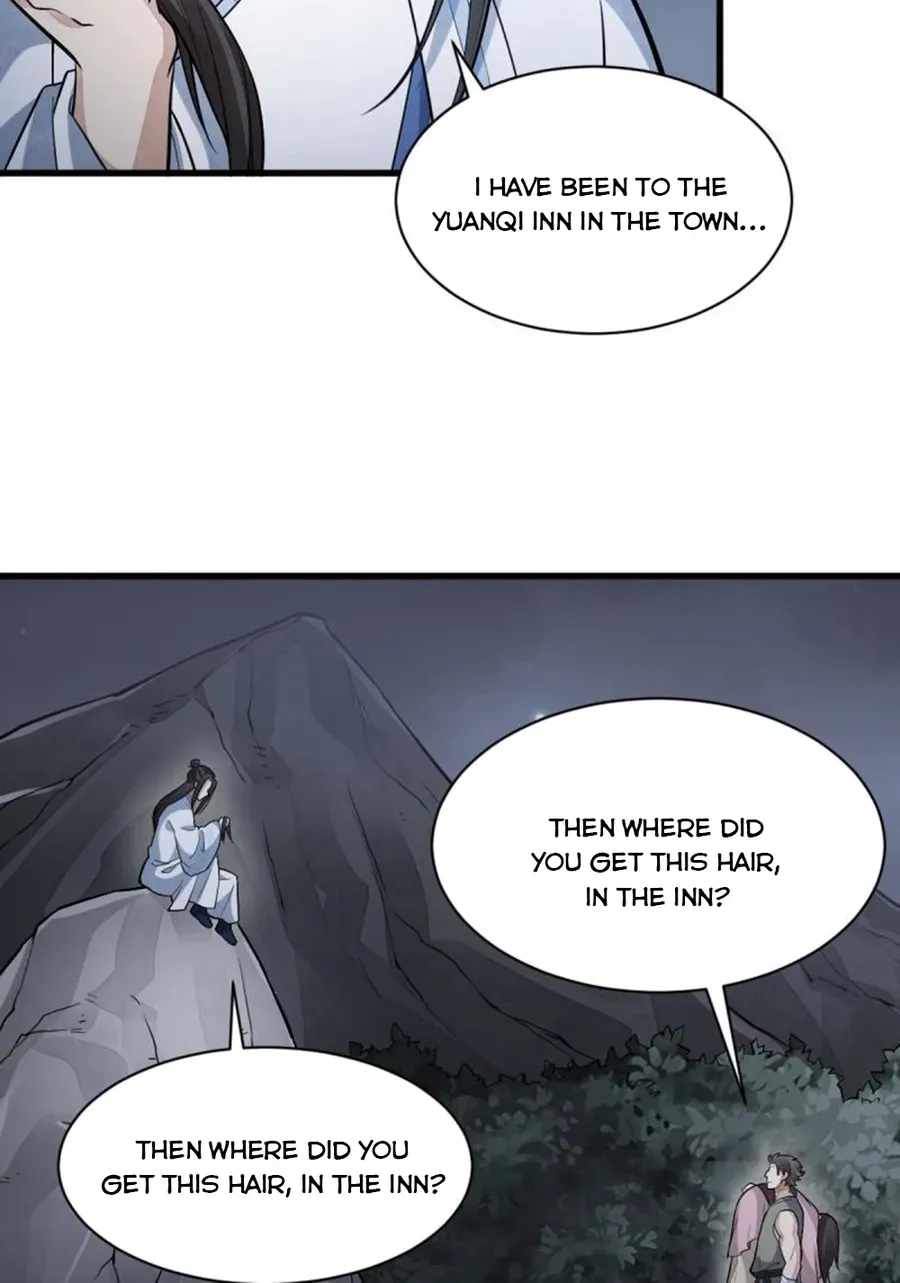 Lan Ke Qi Yuan Zinmanga X Chapter 164 Page 30