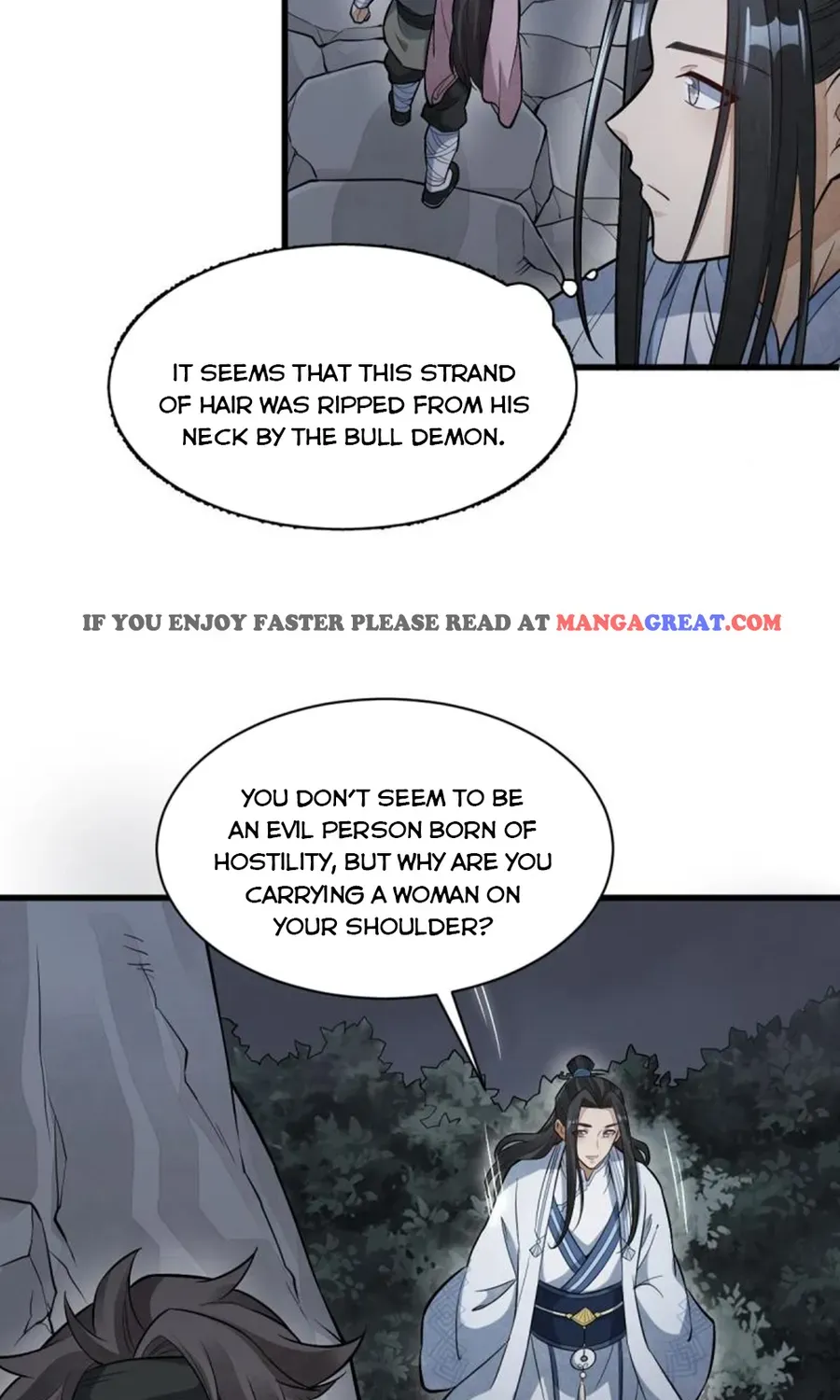 Lan Ke Qi Yuan Zinmanga X Chapter 164 Page 38