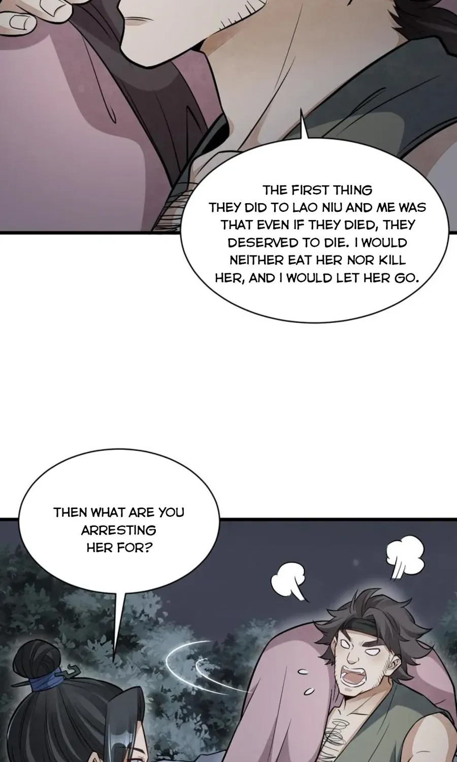 Lan Ke Qi Yuan Zinmanga X Chapter 164 Page 41