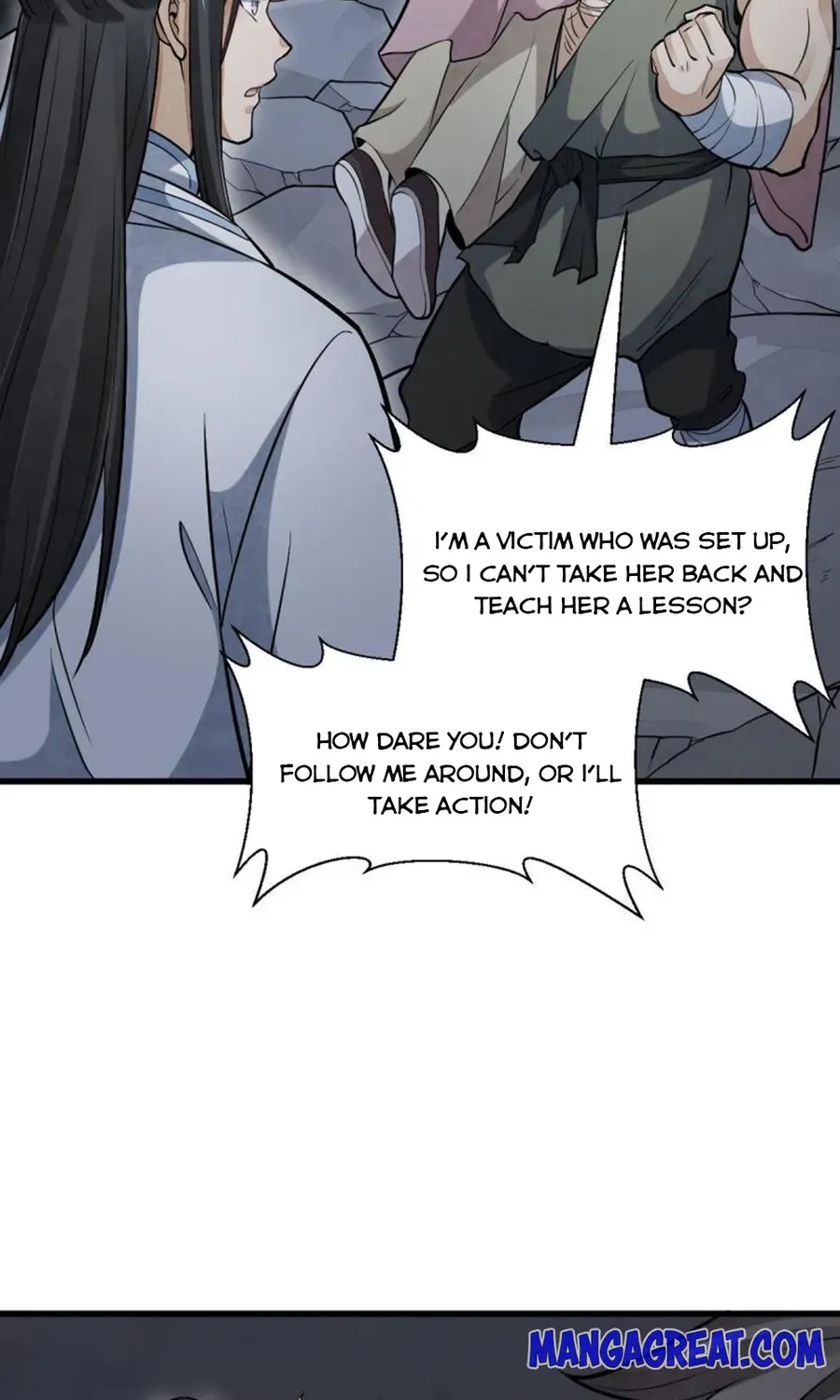 Lan Ke Qi Yuan Zinmanga X Chapter 164 Page 42