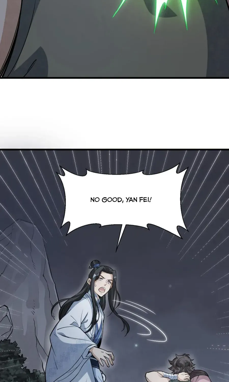 Lan Ke Qi Yuan Zinmanga X Chapter 164 Page 46