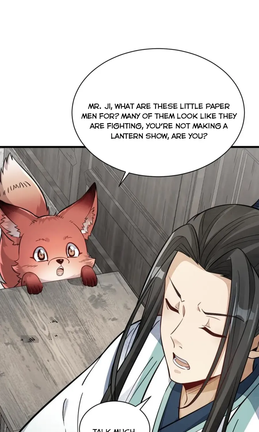 Lan Ke Qi Yuan Zinmanga X Chapter 155 Page 29