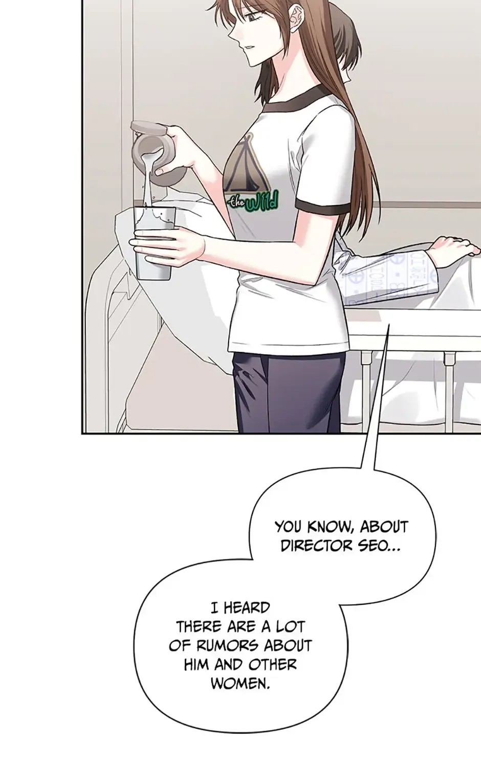 Second Time Newlyweds Zinmanga X Chapter 41 Page 60