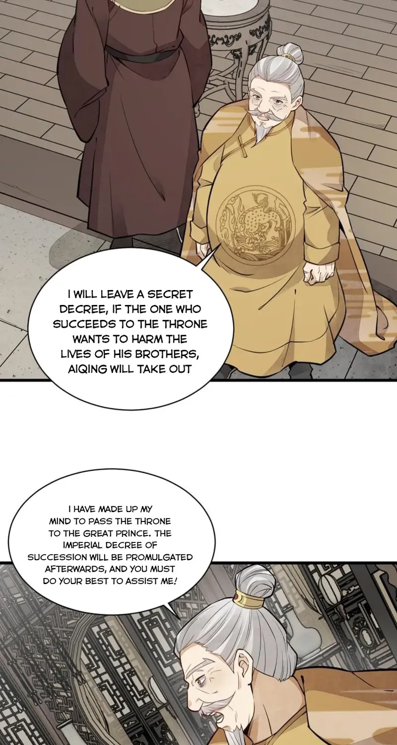 Lan Ke Qi Yuan Zinmanga X Chapter 148 Page 36
