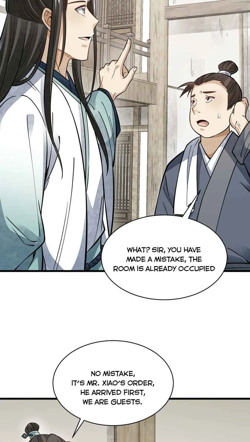Lan Ke Qi Yuan Zinmanga X Chapter 146 Page 28