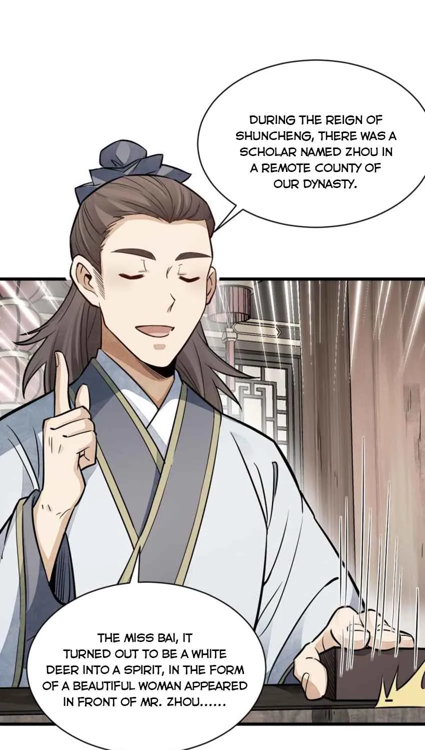 Lan Ke Qi Yuan Zinmanga X Chapter 141 Page 34