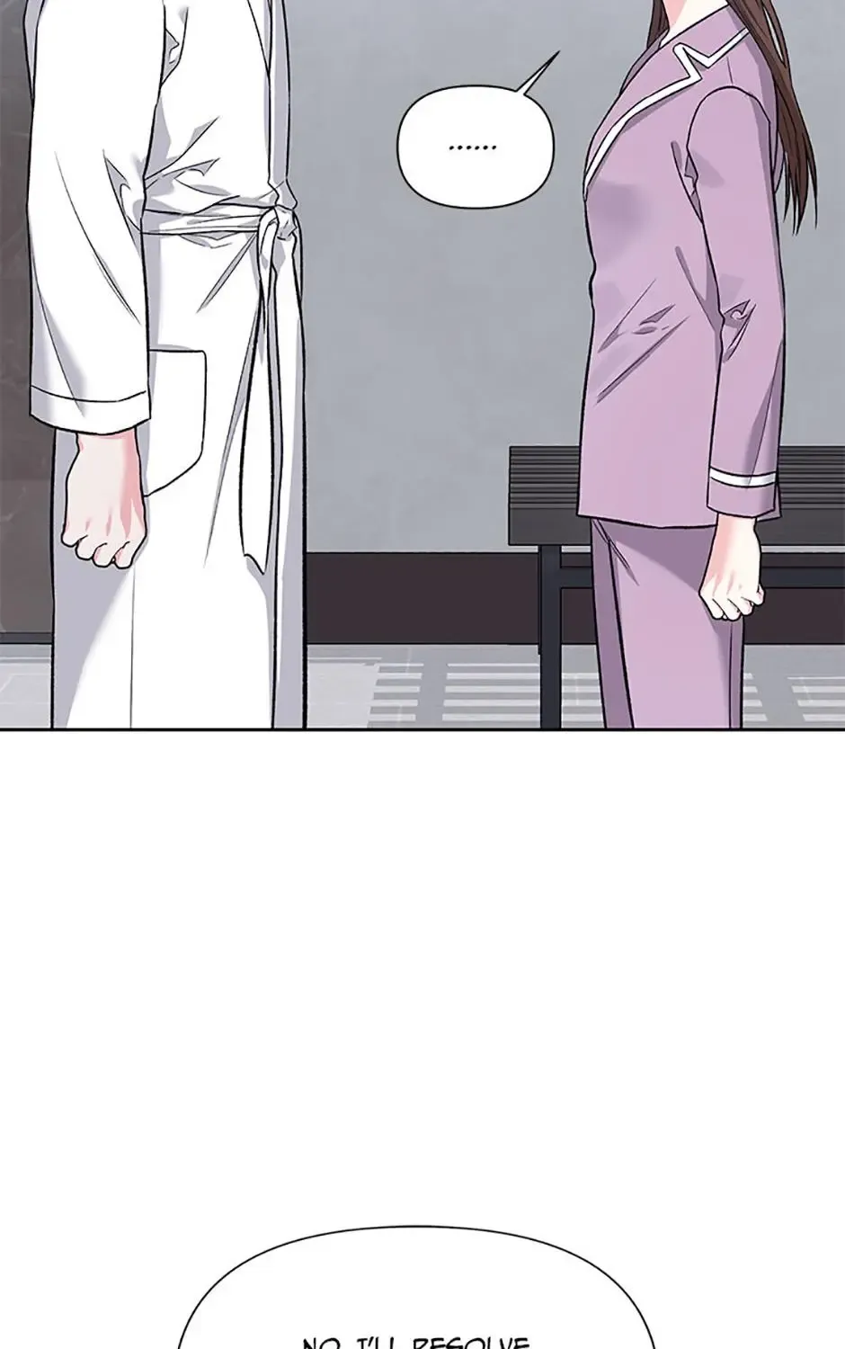 Second Time Newlyweds Zinmanga X Chapter 39 Page 3
