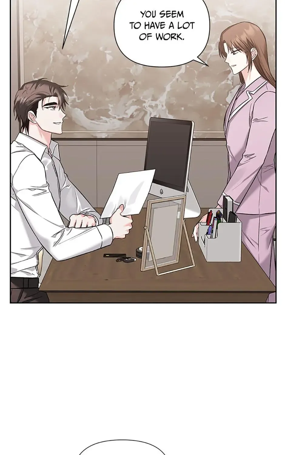 Second Time Newlyweds Zinmanga X Chapter 39 Page 97