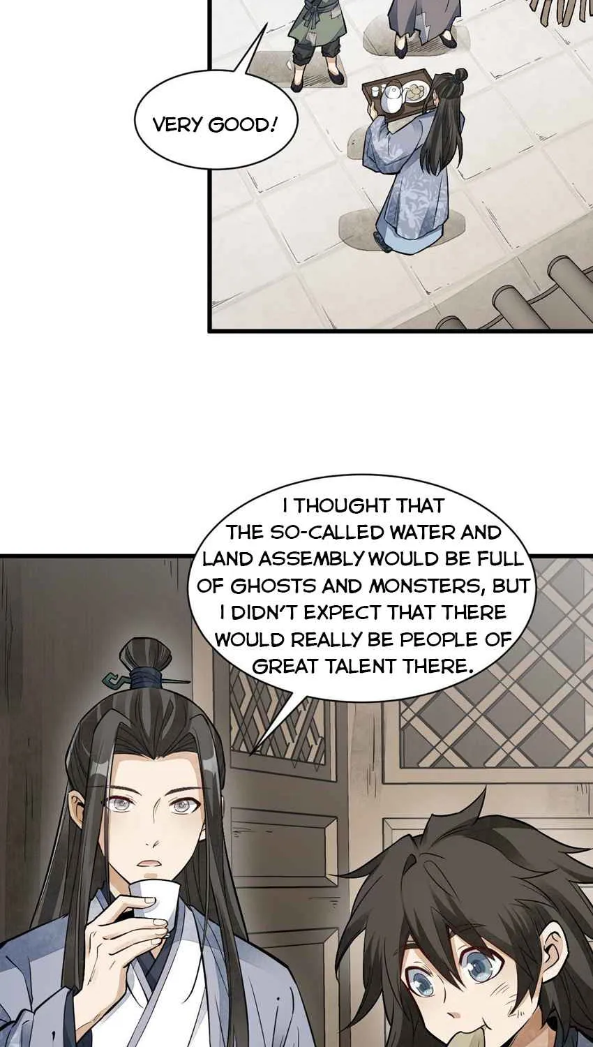 Lan Ke Qi Yuan Zinmanga X Chapter 132 Page 4