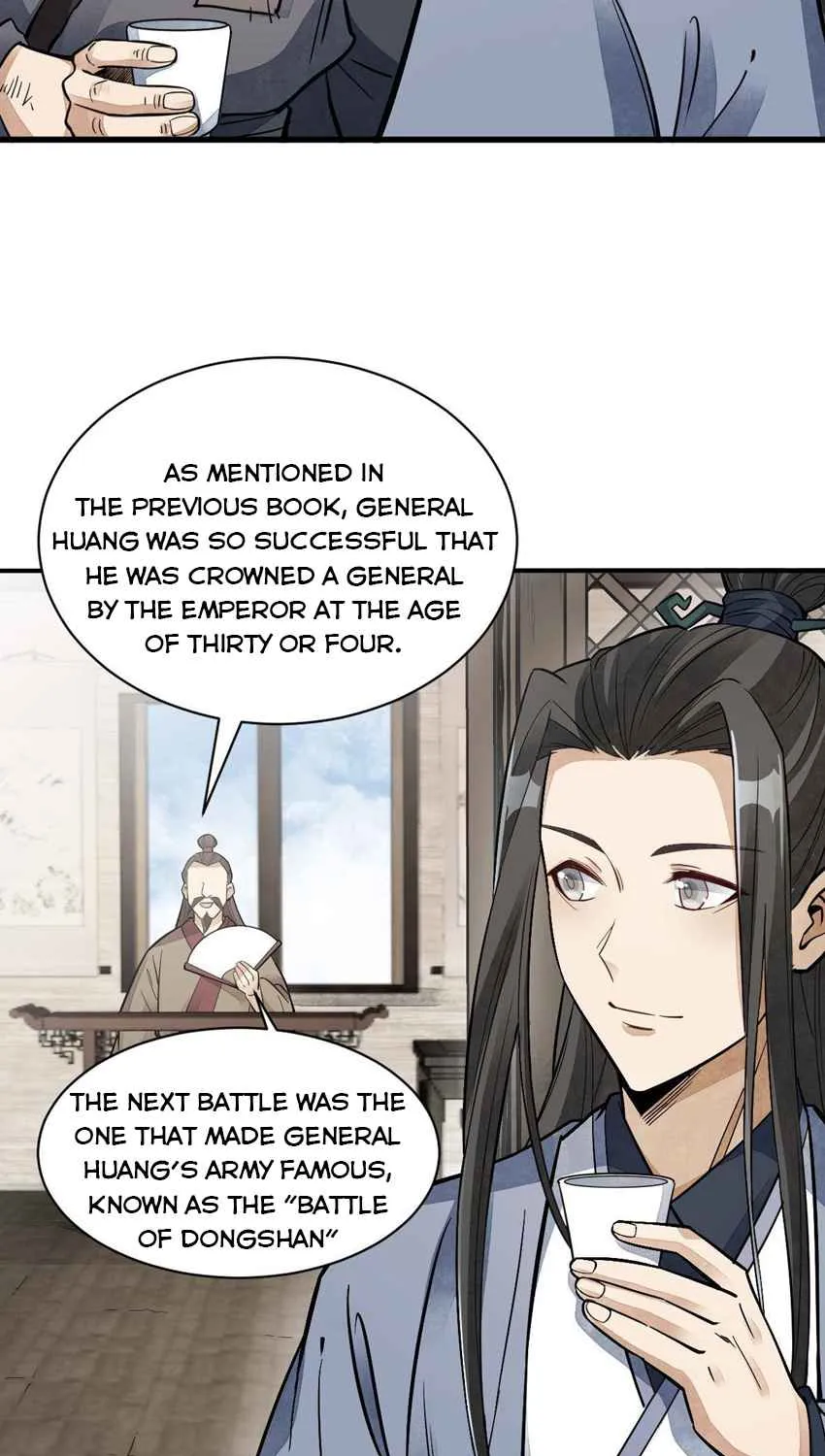Lan Ke Qi Yuan Zinmanga X Chapter 132 Page 8