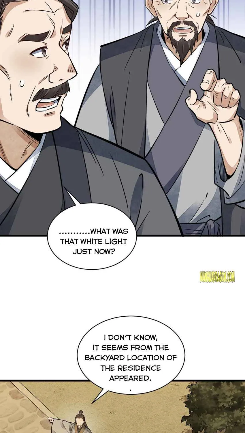 Lan Ke Qi Yuan Zinmanga X Chapter 132 Page 25