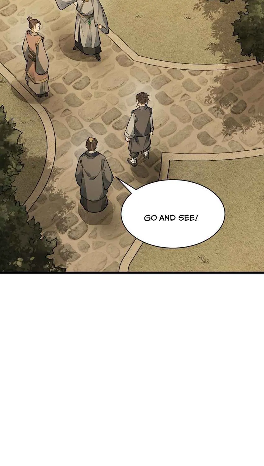 Lan Ke Qi Yuan Zinmanga X Chapter 132 Page 26
