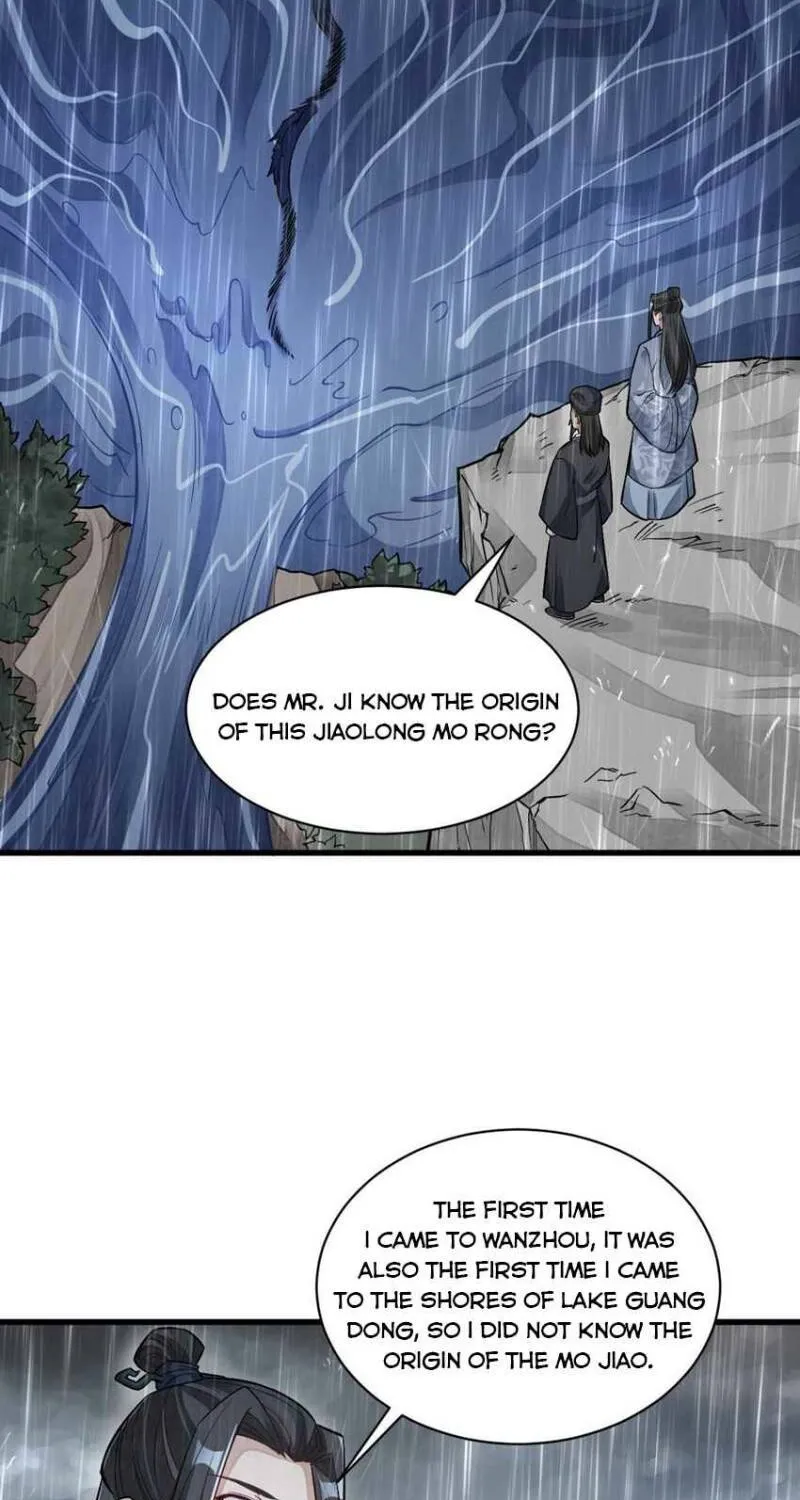 Lan Ke Qi Yuan Zinmanga X Chapter 130 Page 3