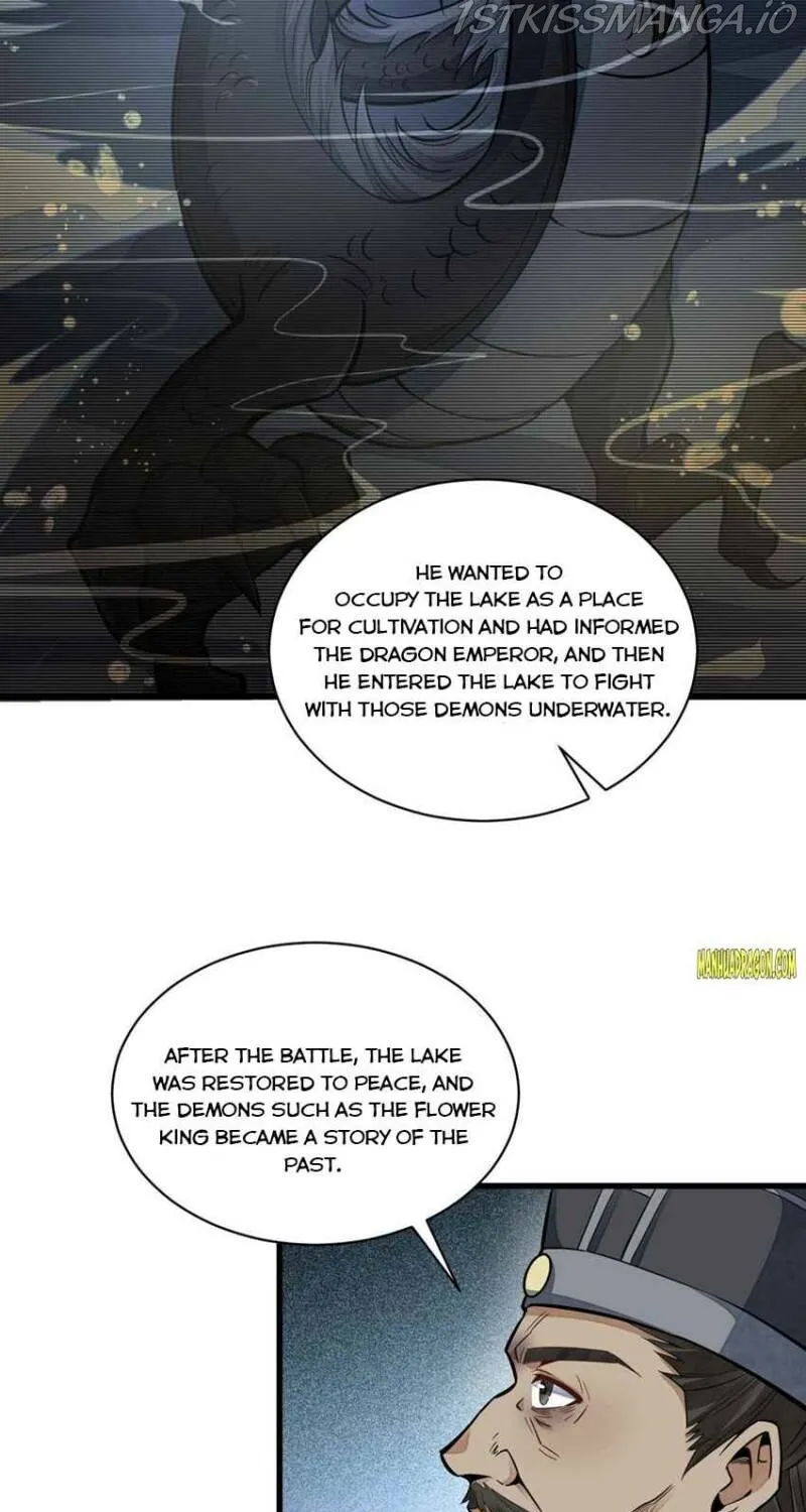 Lan Ke Qi Yuan Zinmanga X Chapter 130 Page 8