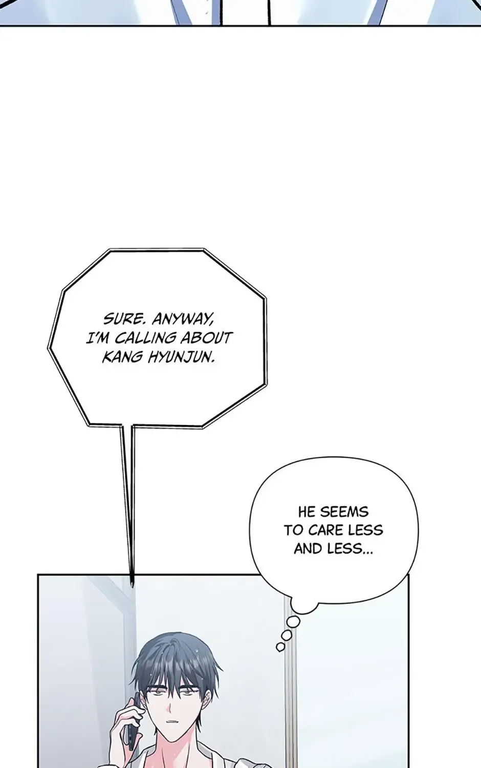 Second Time Newlyweds Zinmanga X Chapter 38 Page 86