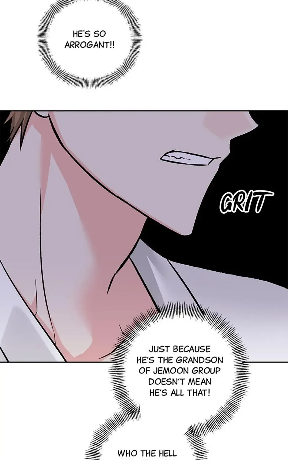Second Time Newlyweds Zinmanga X Chapter 37 Page 11