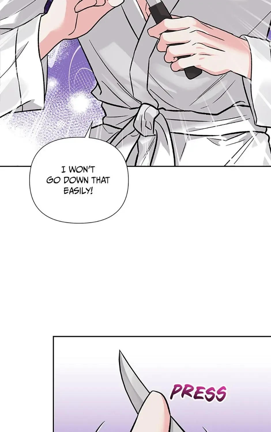 Second Time Newlyweds Zinmanga X Chapter 37 Page 35