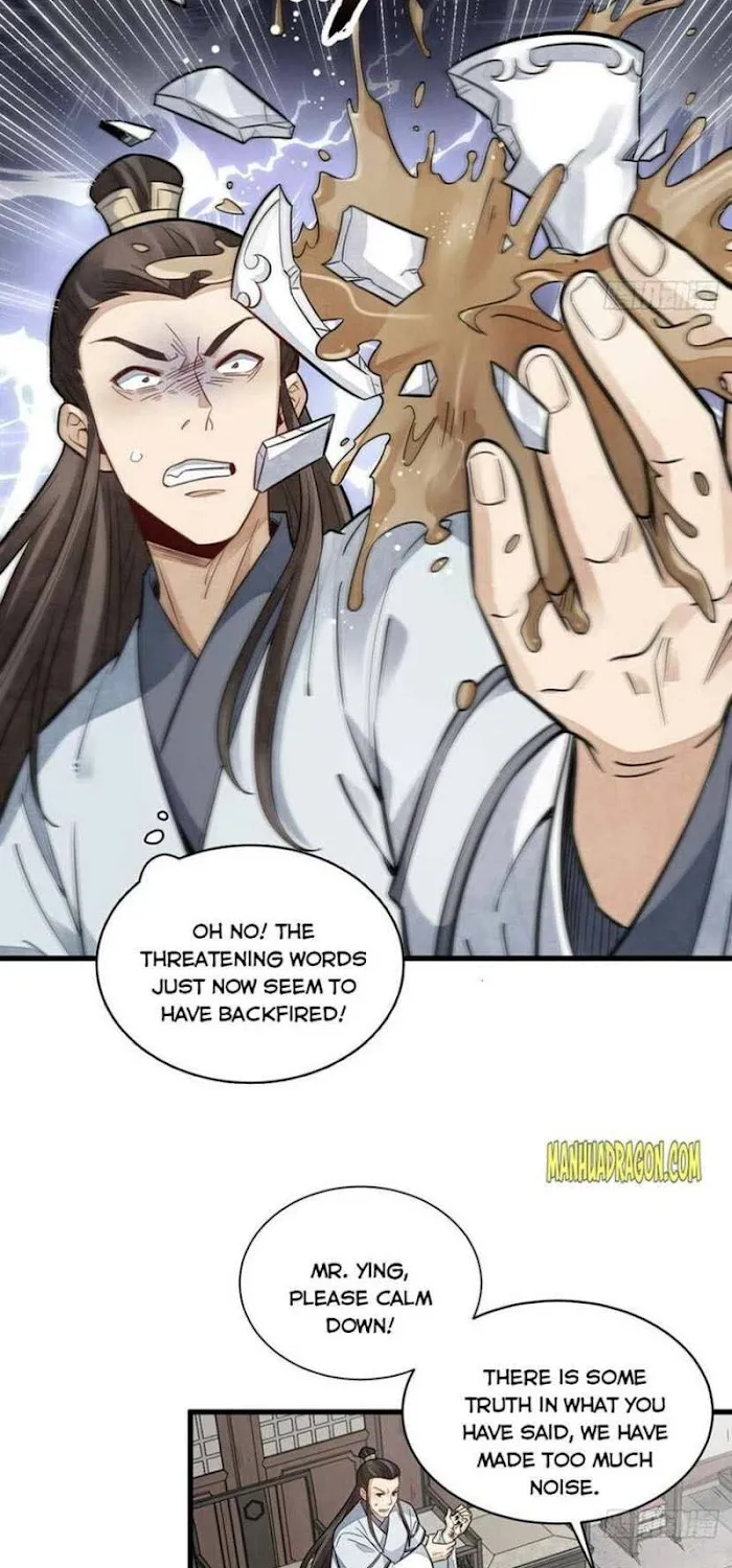 Lan Ke Qi Yuan Zinmanga X Chapter 105 Page 20