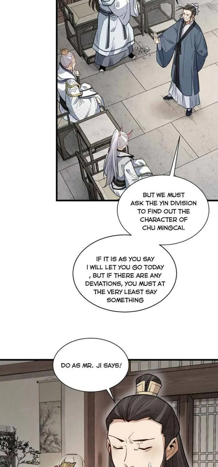 Lan Ke Qi Yuan Zinmanga X Chapter 105 Page 21