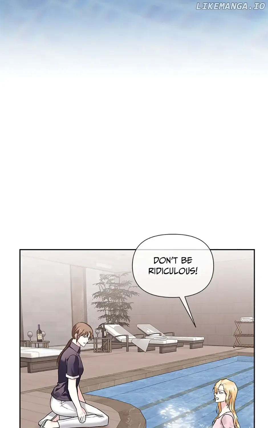 Second Time Newlyweds Zinmanga X Chapter 36 Page 6