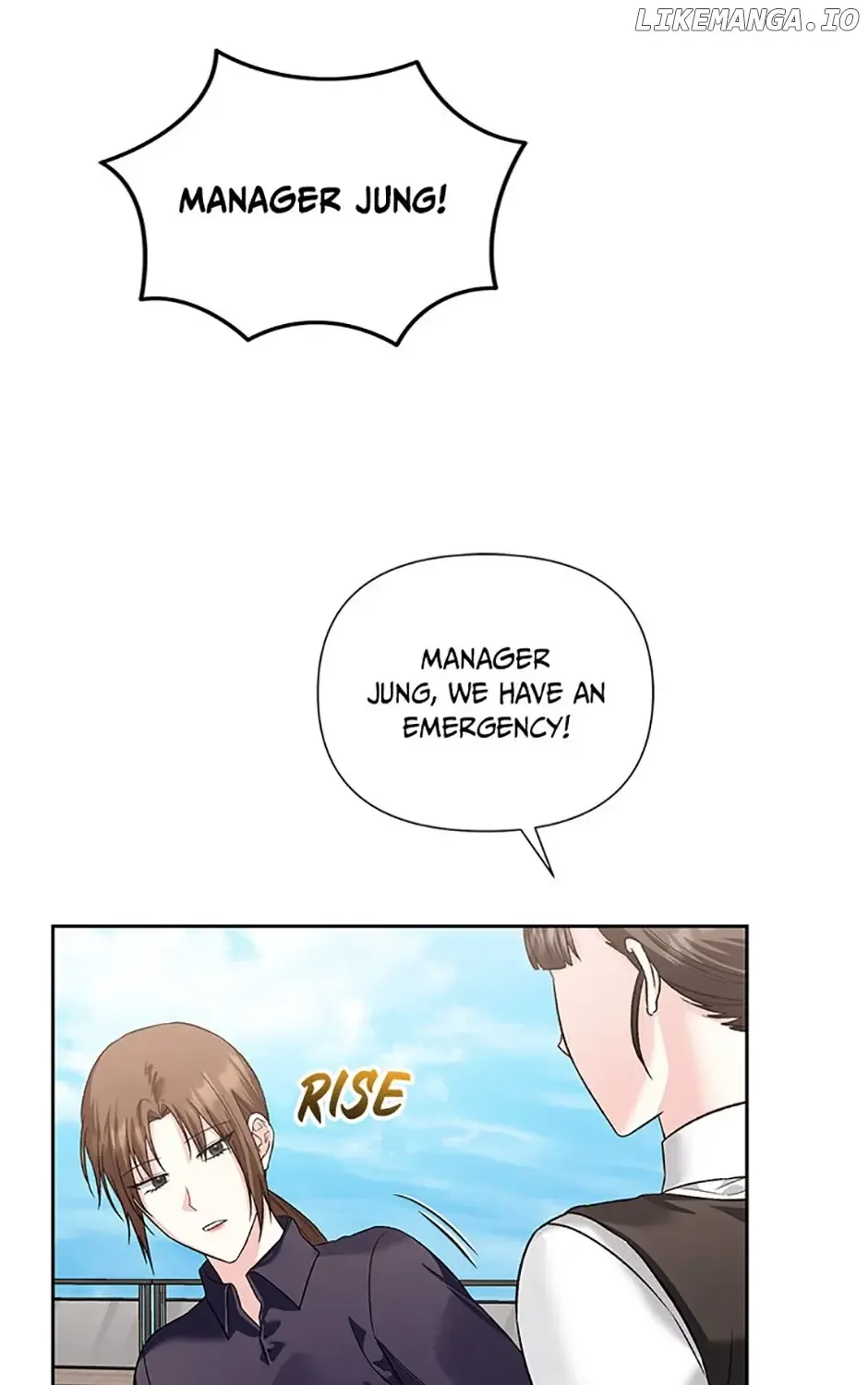Second Time Newlyweds Zinmanga X Chapter 36 Page 32
