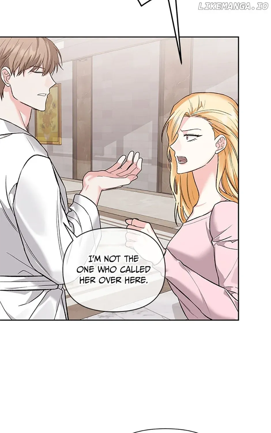 Second Time Newlyweds Zinmanga X Chapter 35 Page 33