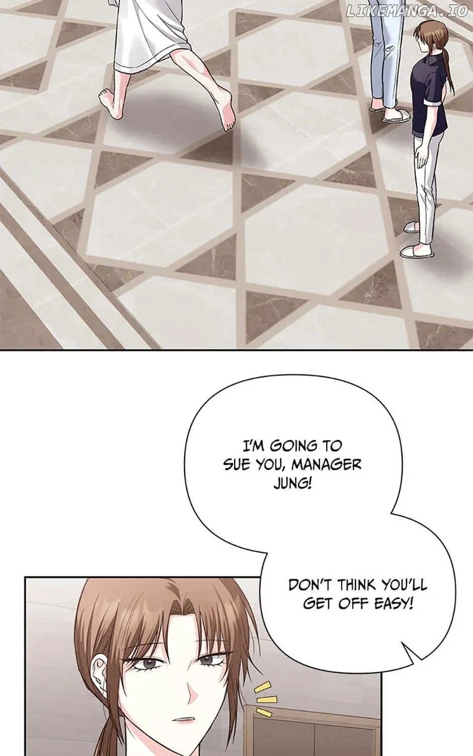 Second Time Newlyweds Zinmanga X Chapter 35 Page 47