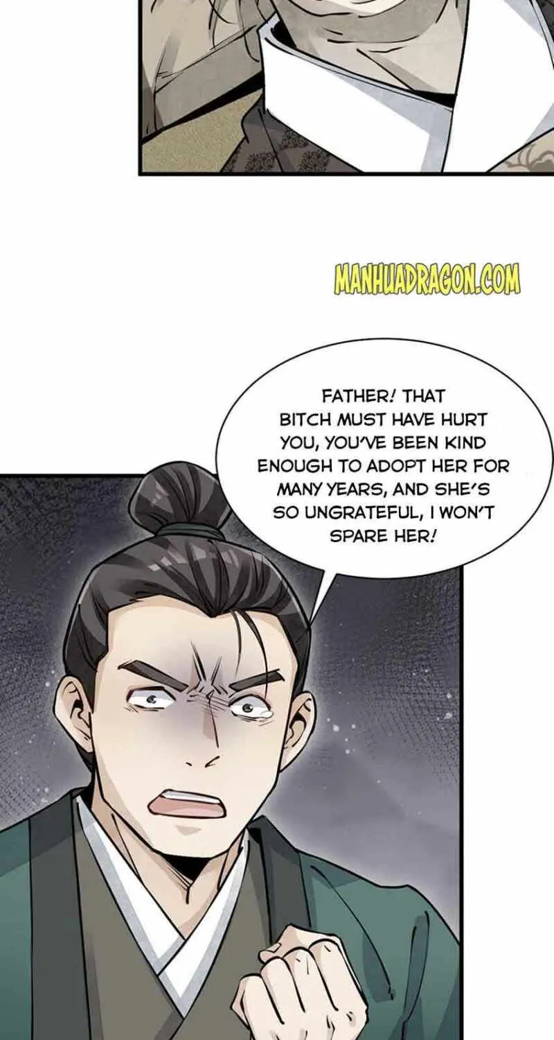 Lan Ke Qi Yuan Zinmanga X Chapter 83 Page 21