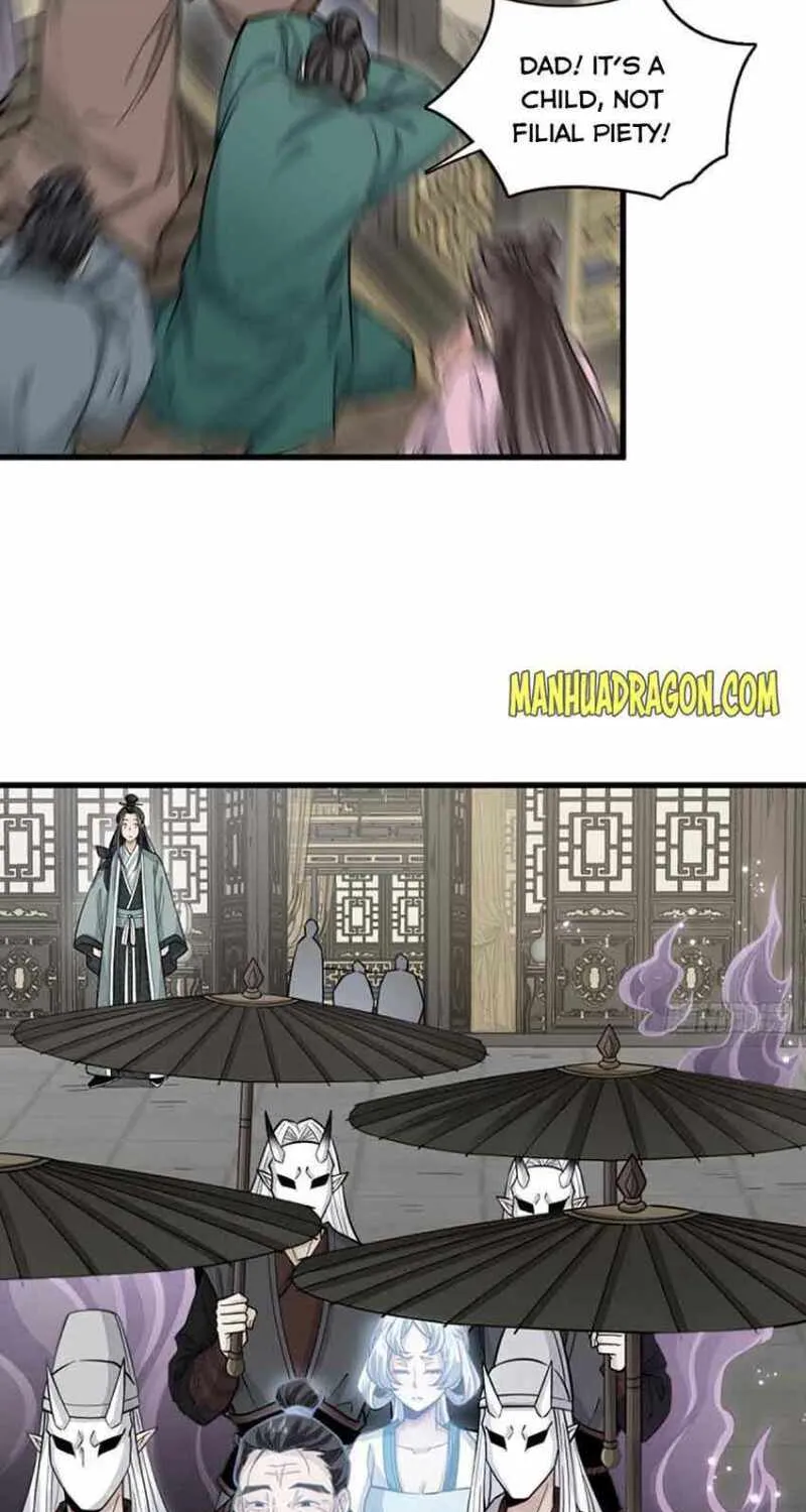Lan Ke Qi Yuan Zinmanga X Chapter 83 Page 42