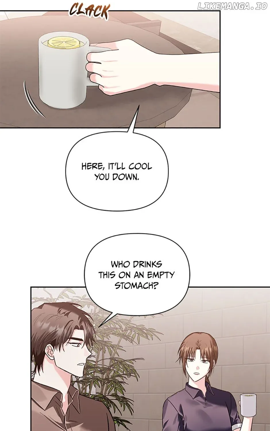 Second Time Newlyweds Zinmanga X Chapter 34 Page 3