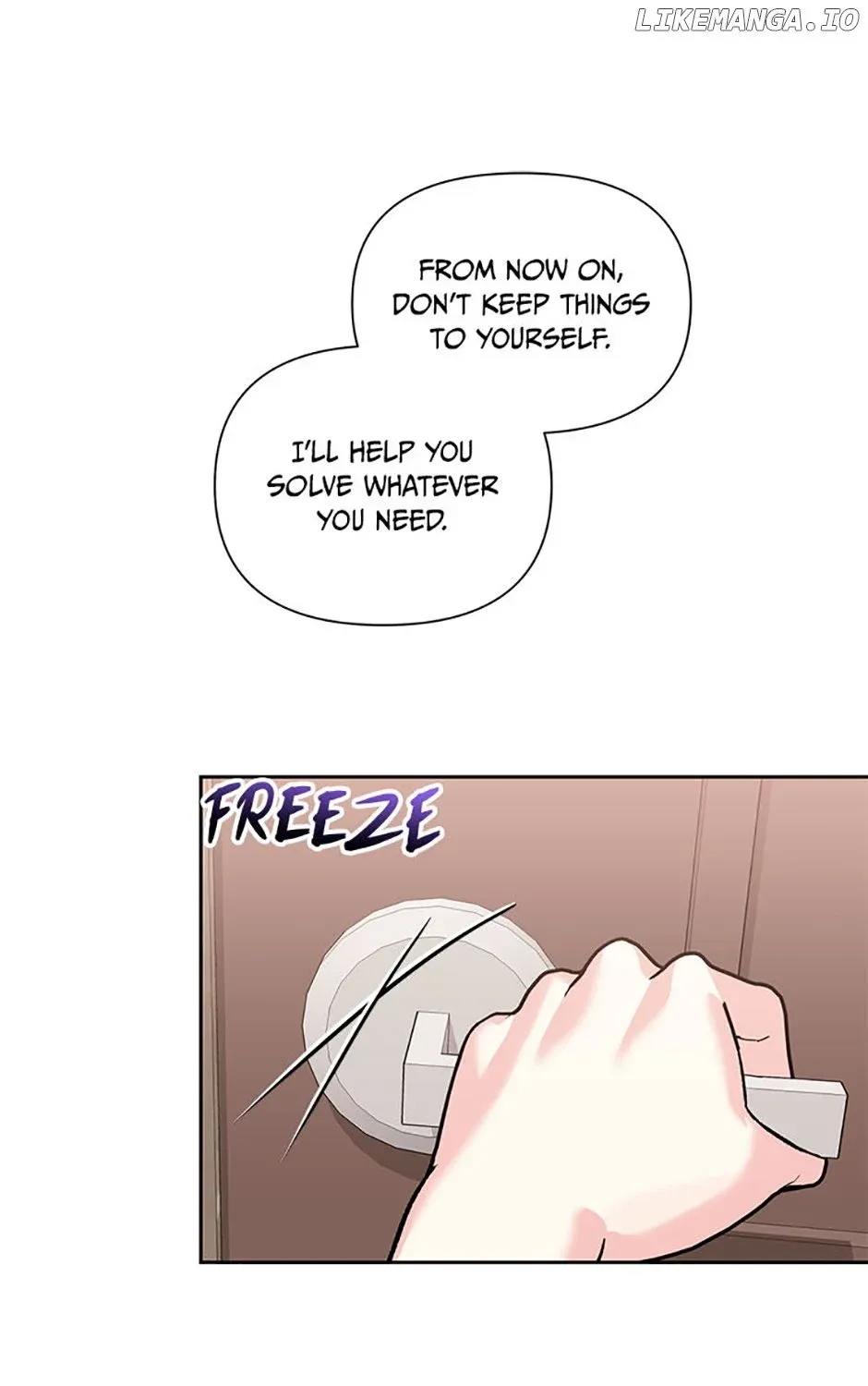 Second Time Newlyweds Zinmanga X Chapter 34 Page 55