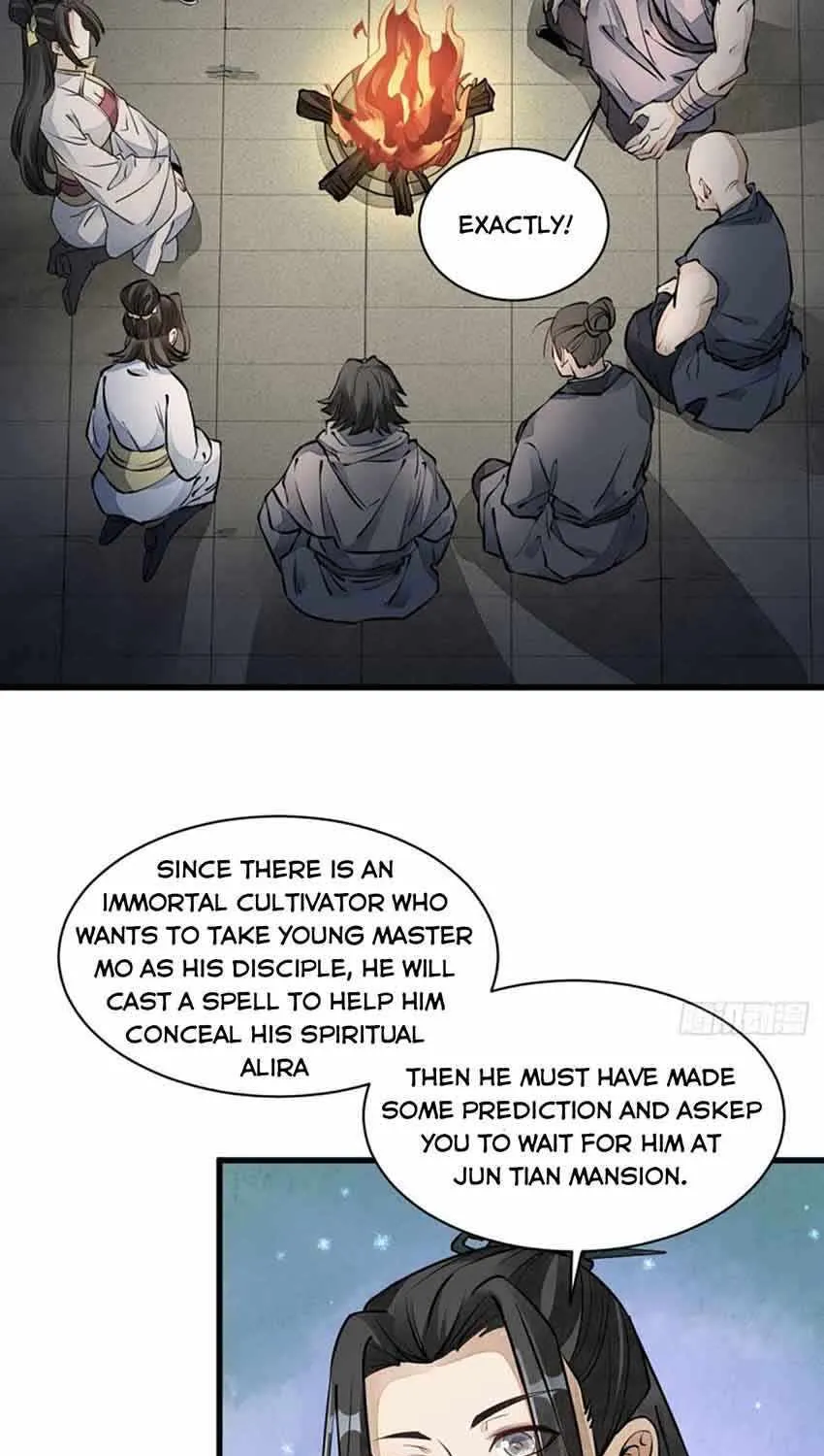 Lan Ke Qi Yuan Zinmanga X Chapter 74 Page 14