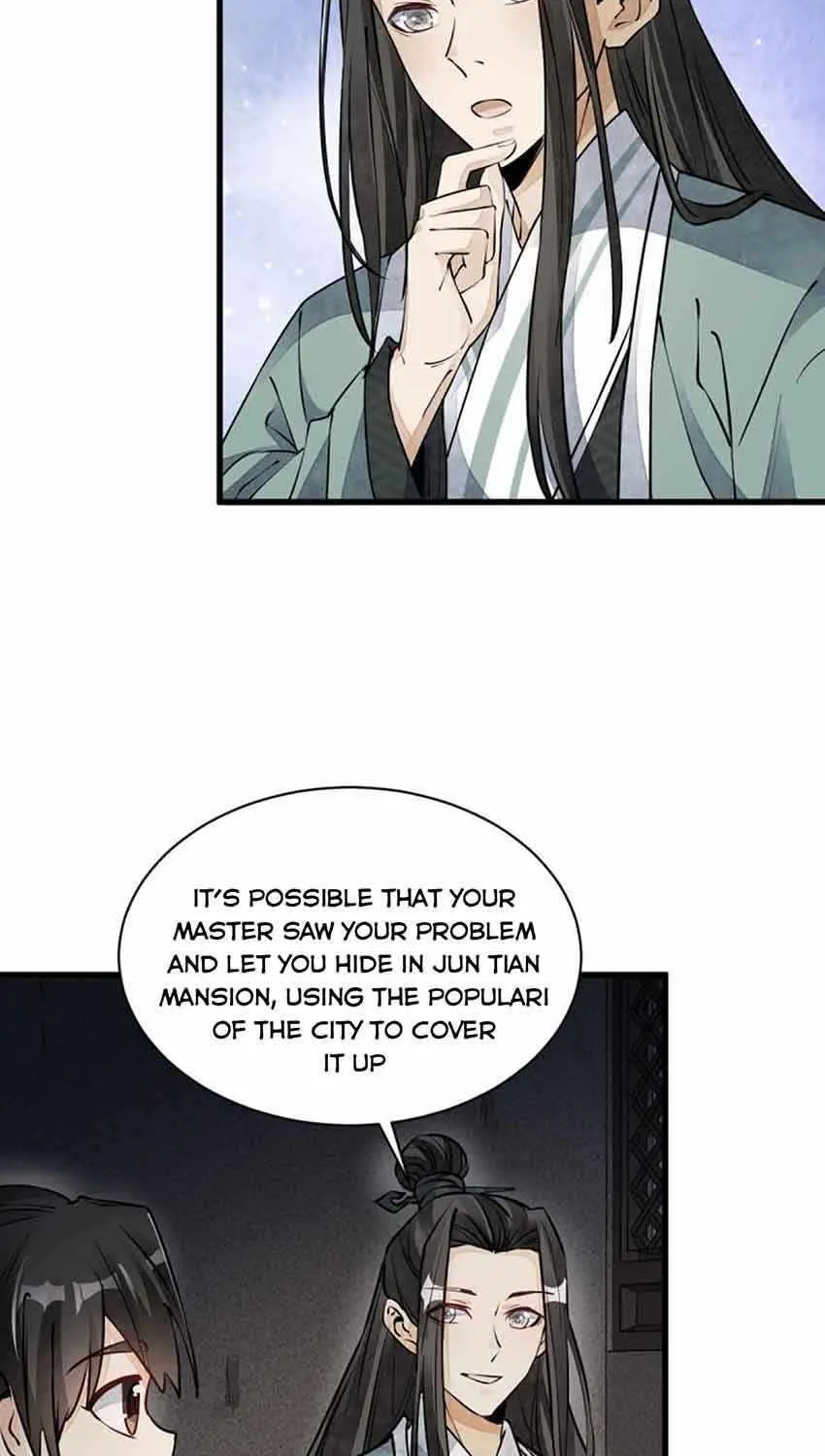 Lan Ke Qi Yuan Zinmanga X Chapter 74 Page 15