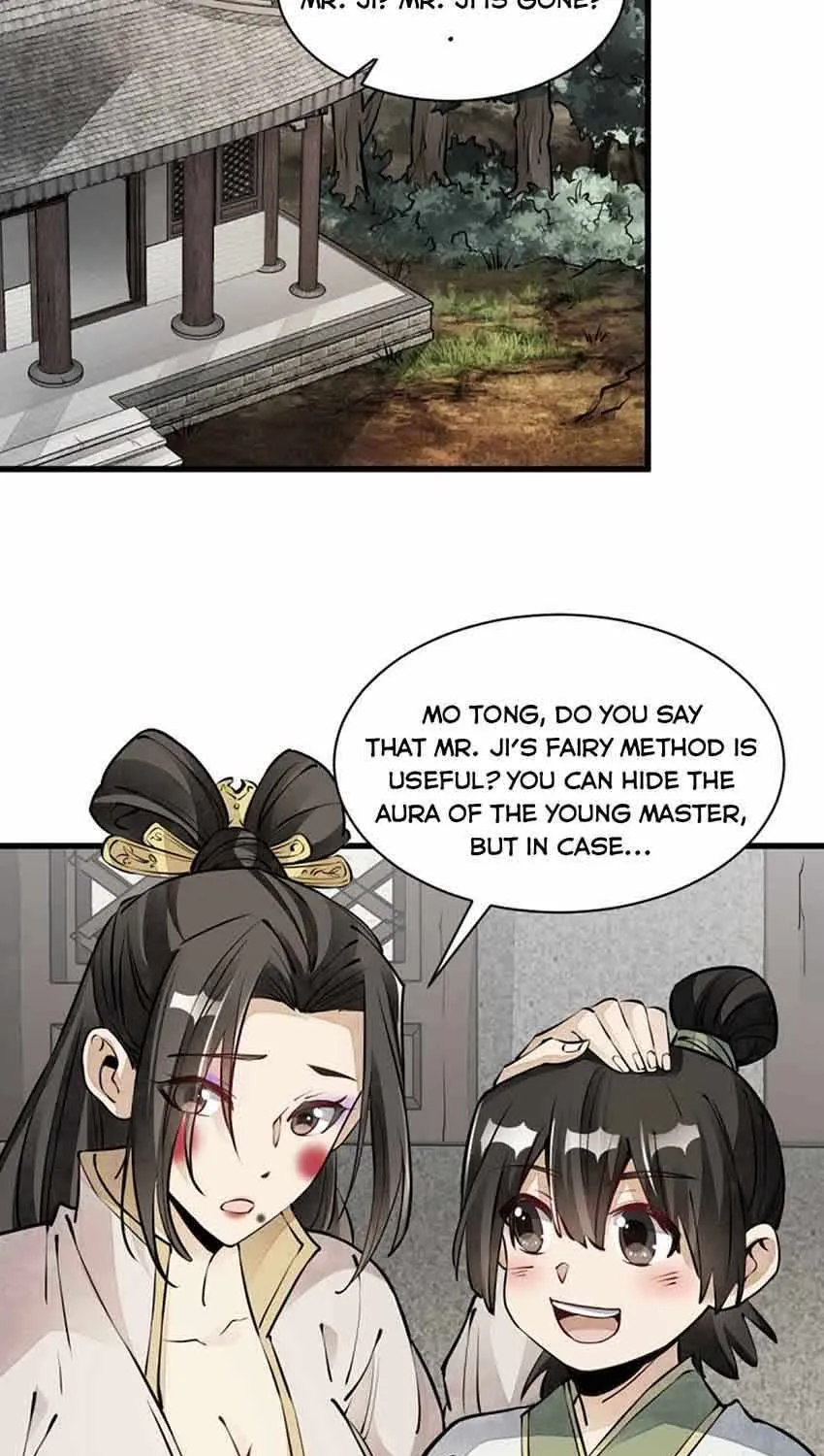 Lan Ke Qi Yuan Zinmanga X Chapter 74 Page 27