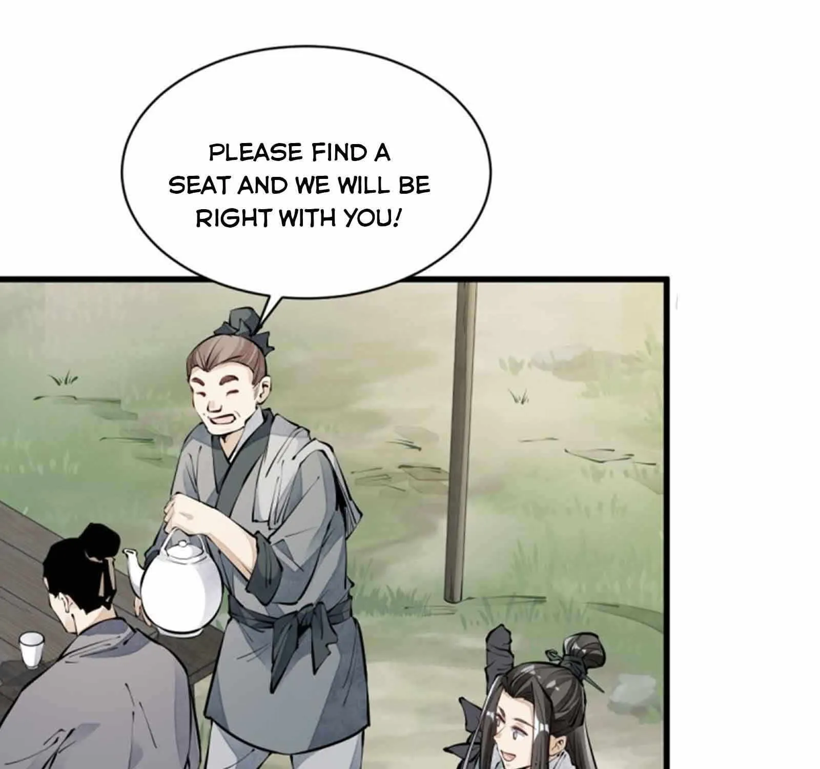 Lan Ke Qi Yuan Zinmanga X Chapter 71 Page 38