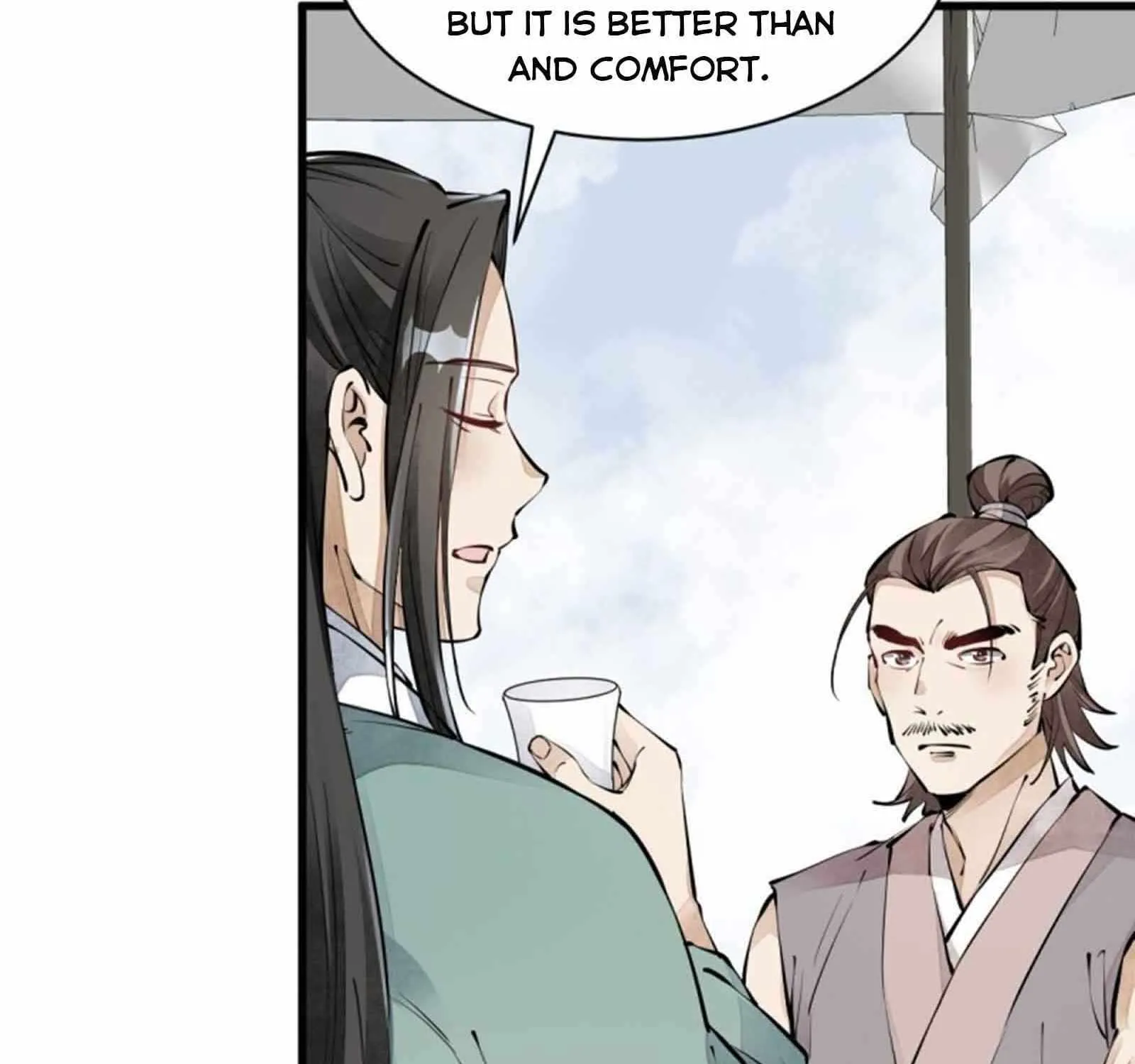 Lan Ke Qi Yuan Zinmanga X Chapter 71 Page 61