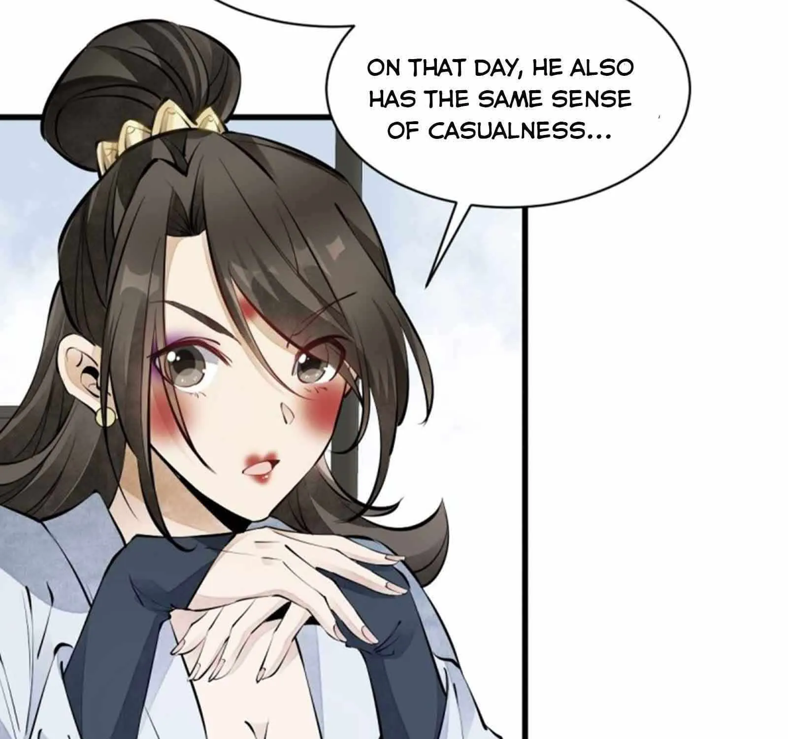 Lan Ke Qi Yuan Zinmanga X Chapter 71 Page 77