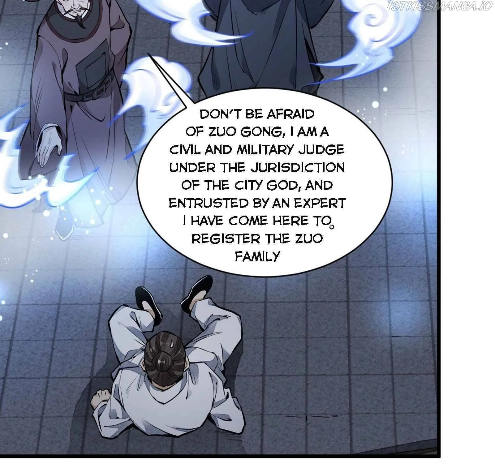 Lan Ke Qi Yuan Zinmanga X Chapter 59 Page 46